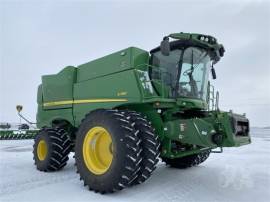 2022 JOHN DEERE S780