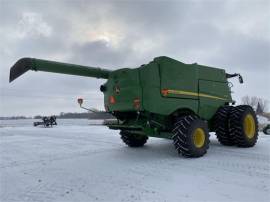 2022 JOHN DEERE S780