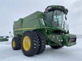 2022 JOHN DEERE S780