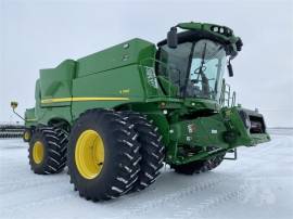 2022 JOHN DEERE S780