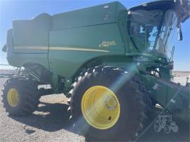 2022 JOHN DEERE S780