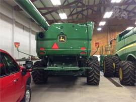 2022 JOHN DEERE S780