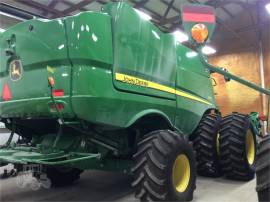 2022 JOHN DEERE S780