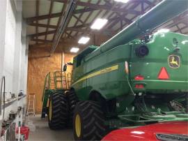 2022 JOHN DEERE S780