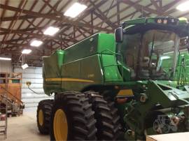 2022 JOHN DEERE S780