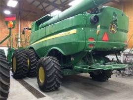 2022 JOHN DEERE S780