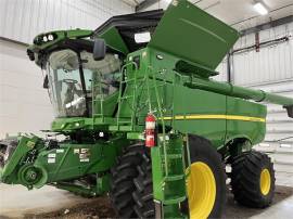 2022 JOHN DEERE S780