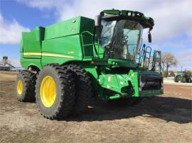 2022 JOHN DEERE S780