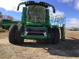 2022 JOHN DEERE S780