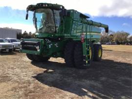 2022 JOHN DEERE S780