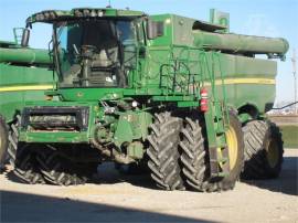 2022 JOHN DEERE S780