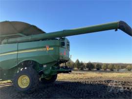 2022 JOHN DEERE S780