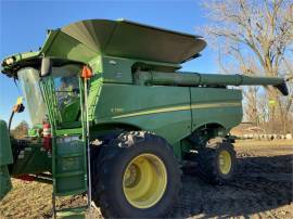 2022 JOHN DEERE S780