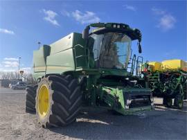 2022 JOHN DEERE S780