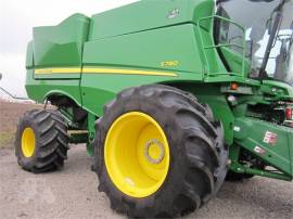 2022 JOHN DEERE S780