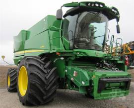 2022 JOHN DEERE S780