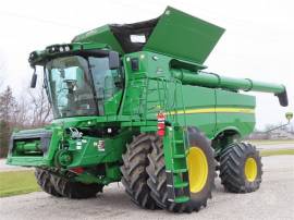 2022 JOHN DEERE S780