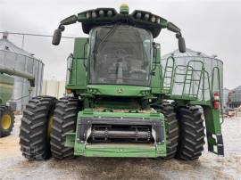 2022 JOHN DEERE S780