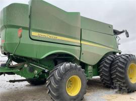 2022 JOHN DEERE S780