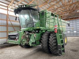 2022 JOHN DEERE S780