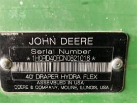 2022 JOHN DEERE S780