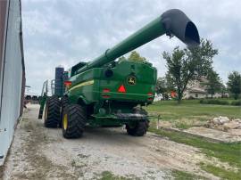 2022 JOHN DEERE S780