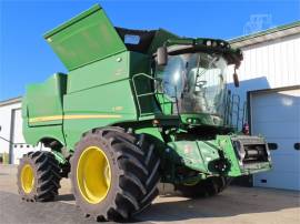 2022 JOHN DEERE S780