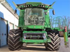 2022 JOHN DEERE S780