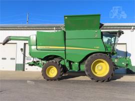 2022 JOHN DEERE S780