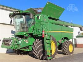 2022 JOHN DEERE S780