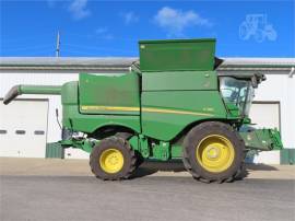 2022 JOHN DEERE S780