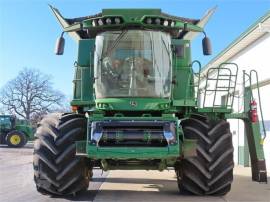 2022 JOHN DEERE S780