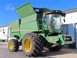 2022 JOHN DEERE S780