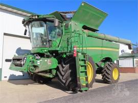 2022 JOHN DEERE S780