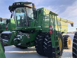 2022 JOHN DEERE S780