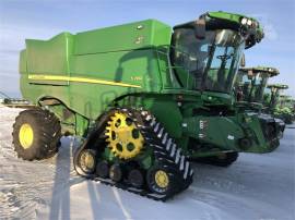 2022 JOHN DEERE S780