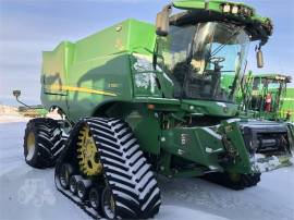 2022 JOHN DEERE S780