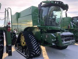 2022 JOHN DEERE S780