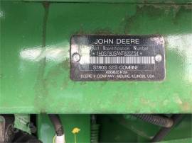 2022 JOHN DEERE S780