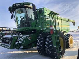 2022 JOHN DEERE S780