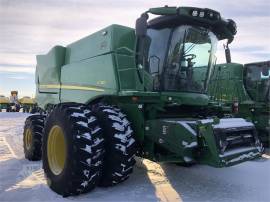 2022 JOHN DEERE S780