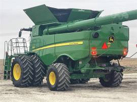 2022 JOHN DEERE S780