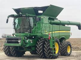 2022 JOHN DEERE S780