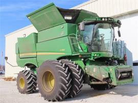 2022 JOHN DEERE S780