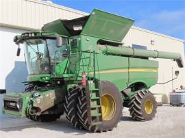 2022 JOHN DEERE S780