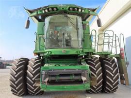 2022 JOHN DEERE S780