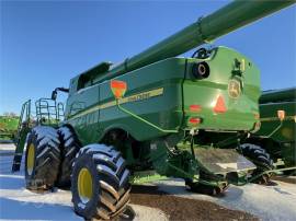 2022 JOHN DEERE S780