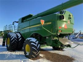 2022 JOHN DEERE S780