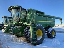 2022 JOHN DEERE S780