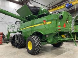 2022 JOHN DEERE S780